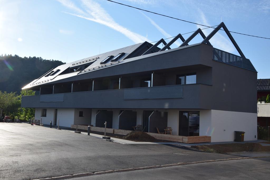 Villa Landlust Sankt Leonhard  エクステリア 写真